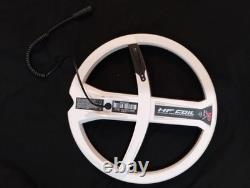 XP Deus/ORX 9 High Frequency DD Metal Detector Coil
