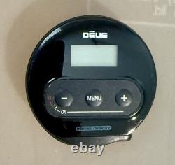 XP Deus WS4 Headphone Module + wireless Headphones BRAND NEW