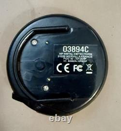 XP Deus WS4 Headphone Module + wireless Headphones BRAND NEW