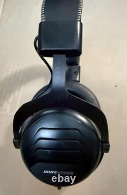 XP Deus WS4 Headphone Module + wireless Headphones BRAND NEW