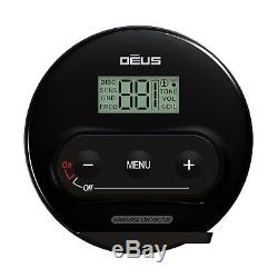 XP Deus WS4 Wireless Backphone Headphones with Detachable Control Plate D09