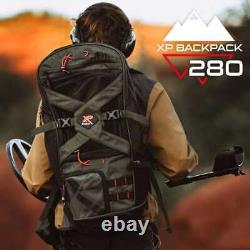 XP METAL DETECTORS 280 Backpack (XPBACKPACK)