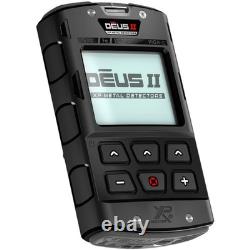 XP METAL DETECTORS Deus II Remote Control (D2-RC)