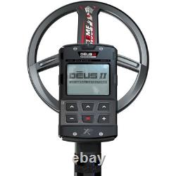 XP METAL DETECTORS Deus II Remote Control (D2-RC)