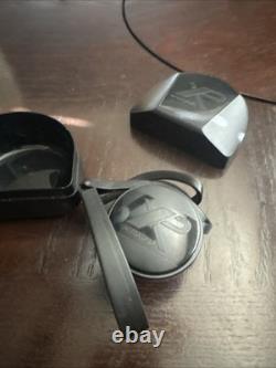 XP METAL DETECTORS WS6 Wireless Headphones For DEUS II (WS6) Case & Chg Cable