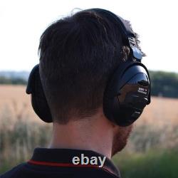 XP METAL DETECTORS WSA II-XL Wireless Headphones for Deus II (WSAII-XL)