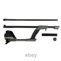 XP Metal Detectors S-Telescopic Stem with Lower Stem for XP Deus II Detector