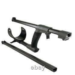 XP Metal Detectors S-Telescopic Stem with Lower Stem for XP Deus II Detector