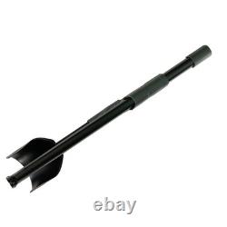 XP Metal Detectors S-Telescopic Stem with Lower Stem for XP Deus II Detector
