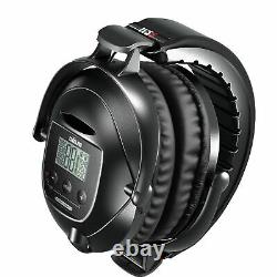 XP Metal Detectors WS5 Full Size Wireless Headphones