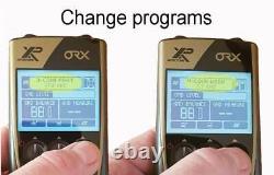 XP ORX Back-lit LCD Display Remote Control