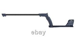 XP S-Telescopic Lite Shaft with Carbon Middle Stem Blue