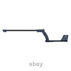 XP S-Telescopic Lite Shaft with Carbon Middle Stem Blue