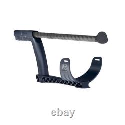 XP S-Telescopic Lite Shaft with Carbon Middle Stem Blue