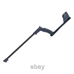 XP S-Telescopic Lite Shaft with Carbon Middle Stem Blue