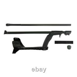 XP S-telescopic LITE Telescopic Pole Assembly with Carbon Fiber Lower Stem