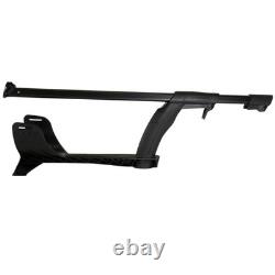XP S-telescopic LITE Telescopic Pole Assembly with Carbon Fiber Lower Stem