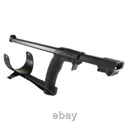 XP S-telescopic LITE Telescopic Pole Assembly with Carbon Fiber Lower Stem